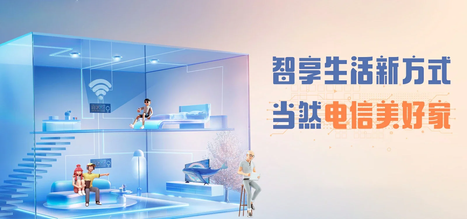 中国电信 抱罗电信宽带 宽带套餐